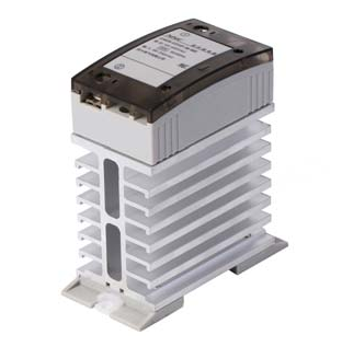 مرحل الحالة الصلبة الواقي من نوع DIN-rail