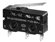 مفصلات زنبركية ذات توتر عالٍ، مفتاح صغير