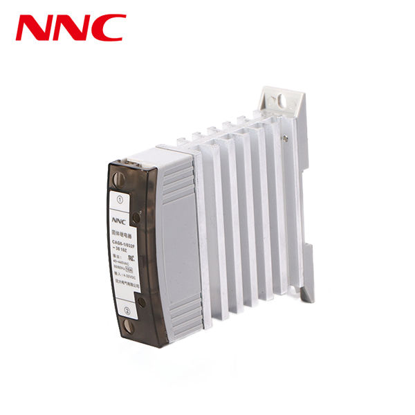 غطاء حماية عالي السرعة DIN-rail Mounting CAG6-1/032F-38 10-15A