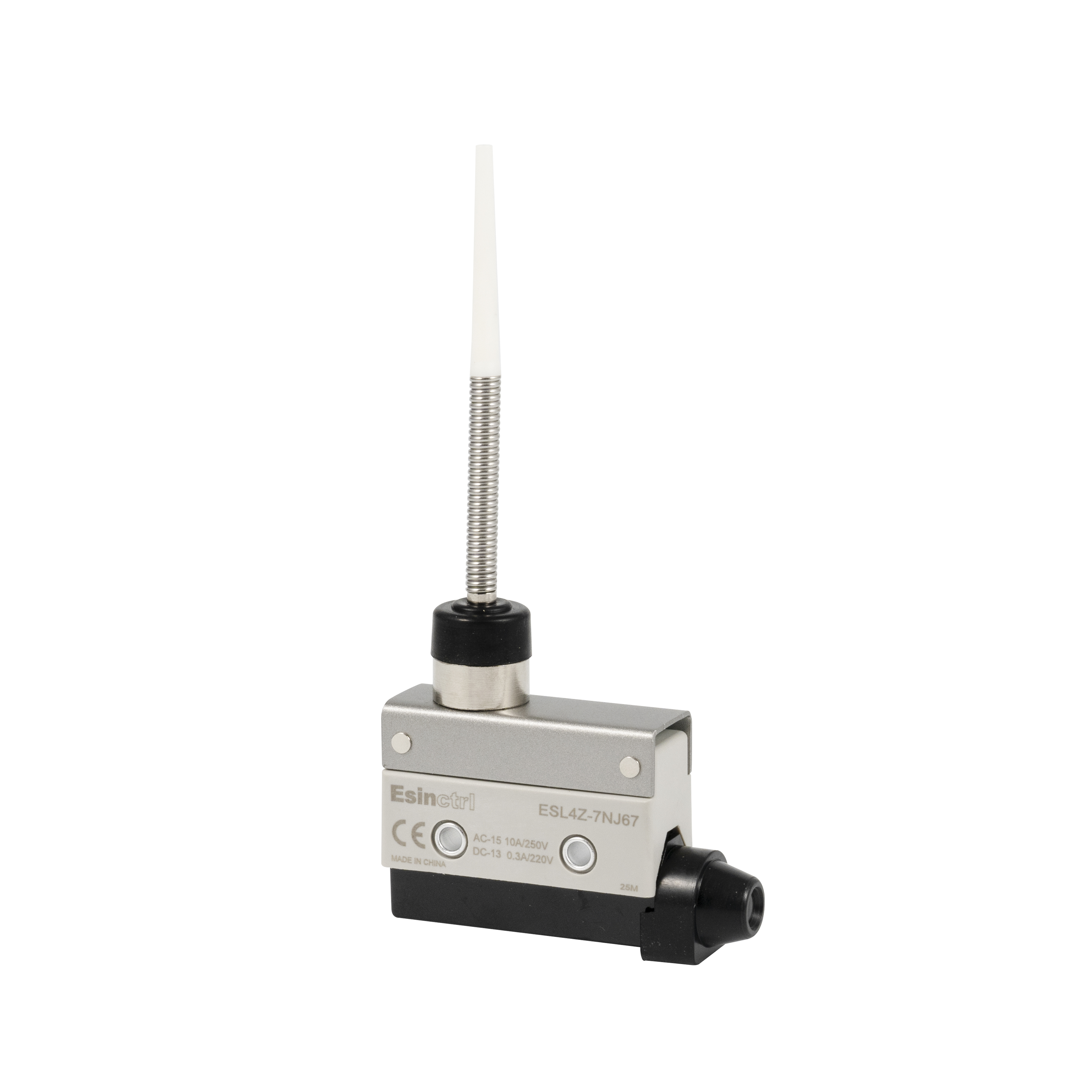 قوة ميكانيكية أعلى ومفتاح الحد المتوافق مع ESMZ