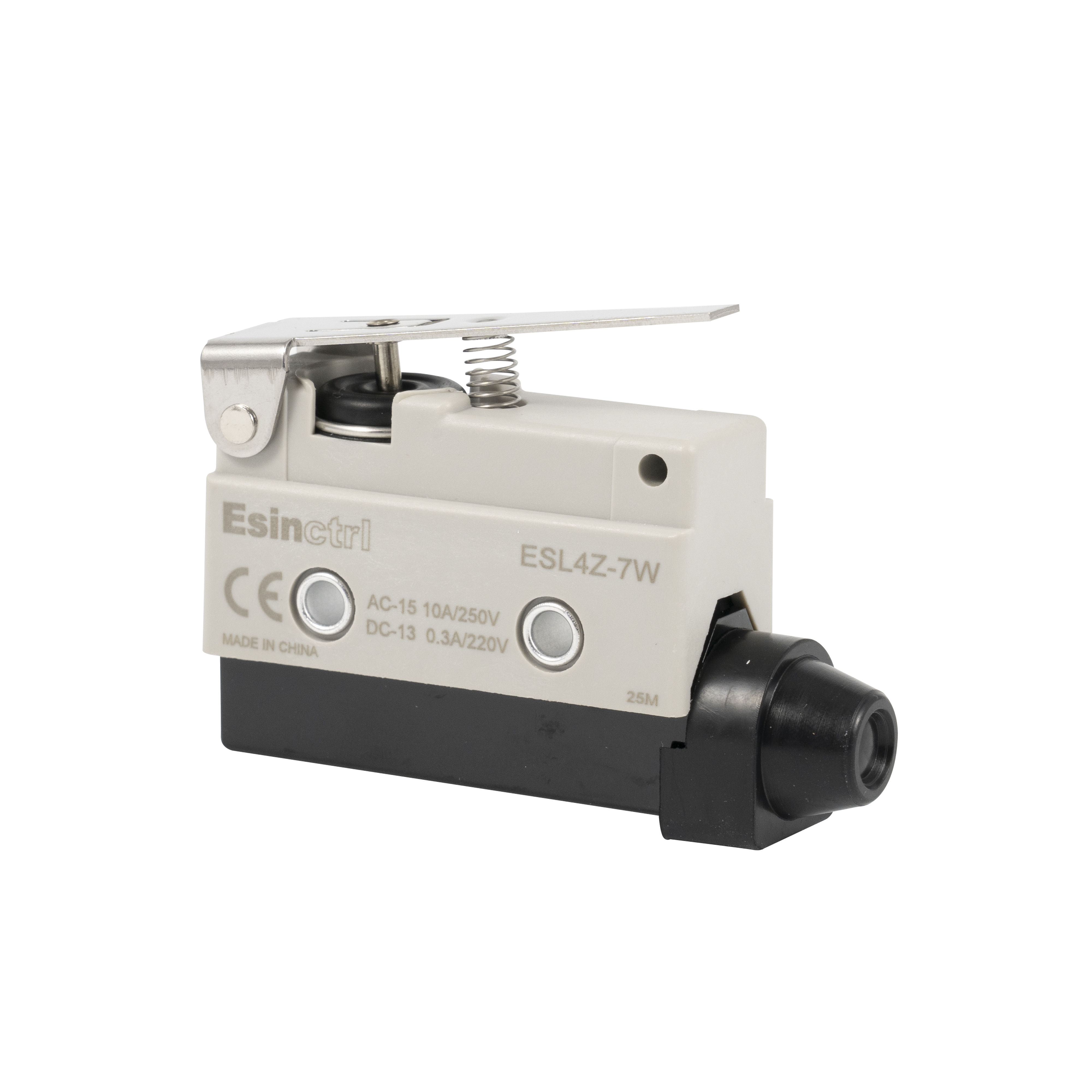 قوة ميكانيكية أعلى ومفتاح الحد المتوافق مع ESMZ