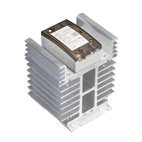 عالي الأداء SSR Zero-Crossing لـ DC IUTPUT