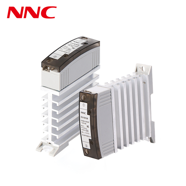 غطاء حماية عالي السرعة DIN-rail Mounting CAG6-1/032F-38 10-15A