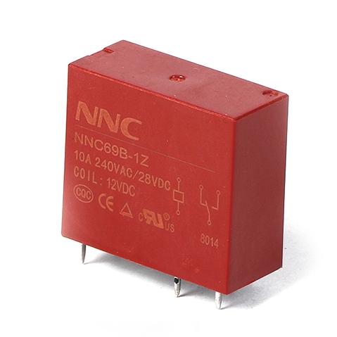 استهلاك منخفض للطاقة مع ملف واحد JQX-14FF-1Z