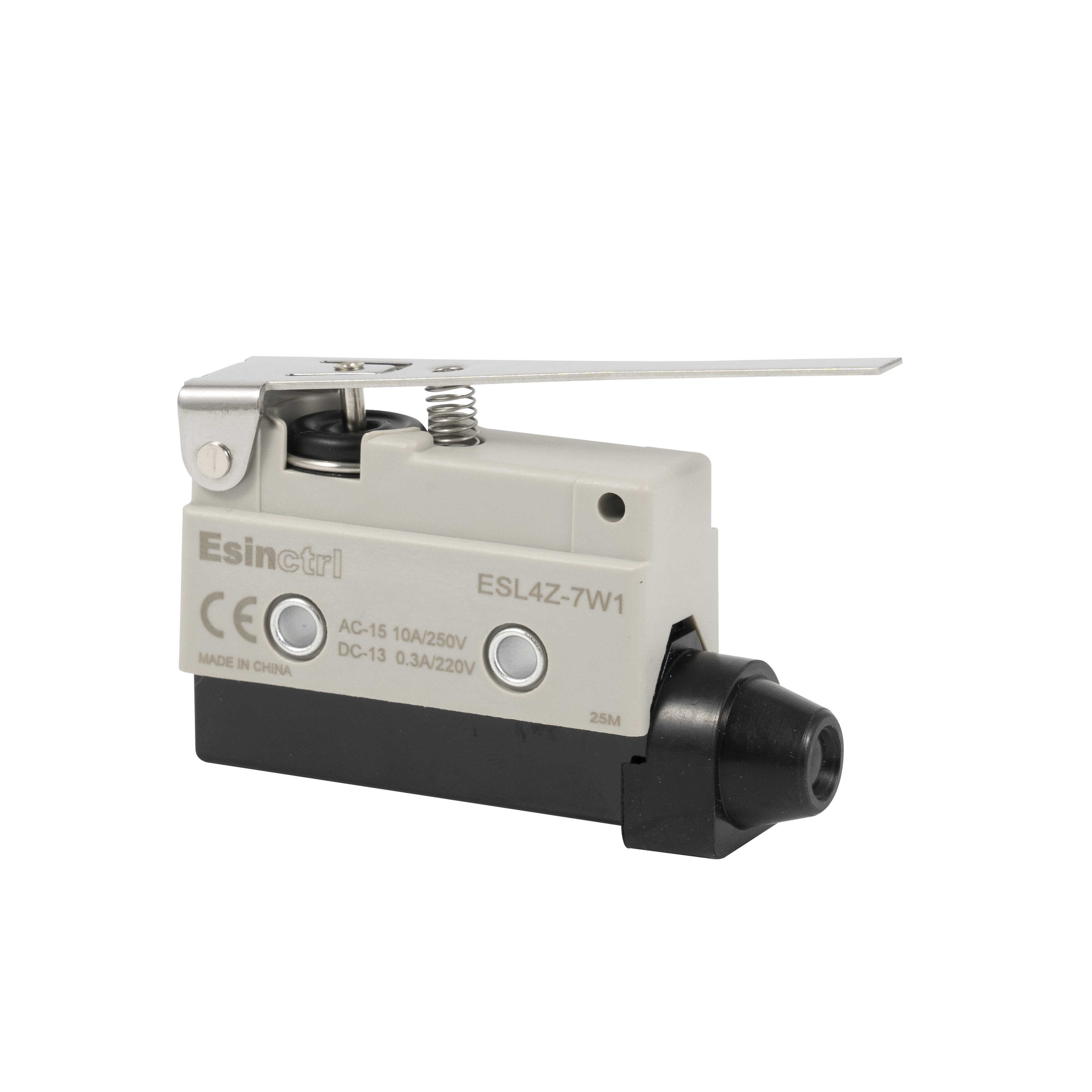 قوة ميكانيكية أعلى ومفتاح الحد المتوافق مع ESMZ