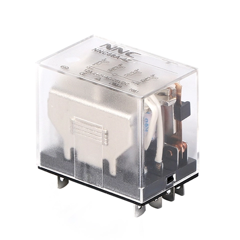 مرحل صغير بملف واحد 15A للأغراض العامة