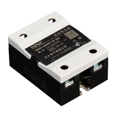 فولطية تبديل أشباه الموصلات والتقييمات الحالية NNG1 السلسلة الأساسية