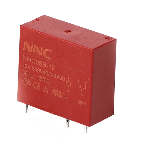 استهلاك منخفض للطاقة مع ملف واحد JQX-14FF-1Z