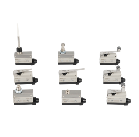 10 أنواع من مفاتيح الحد وتطبيقاتها