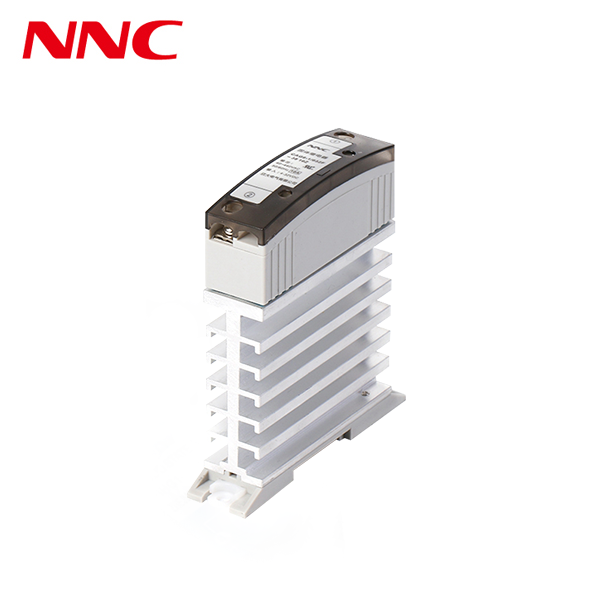 غطاء حماية عالي السرعة DIN-rail Mounting CAG6-1/032F-38 10-15A