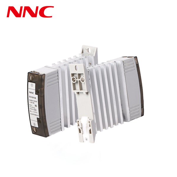 غطاء حماية عالي السرعة DIN-rail Mounting CAG6-1/032F-38 10-15A