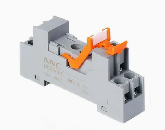 Socket Relay Relay Socket P69F05E عالي التحميل