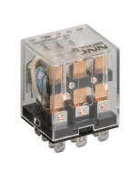 دمج المرحلات الكهرومغناطيسية في العدادات الذكية للشبكات الذكية